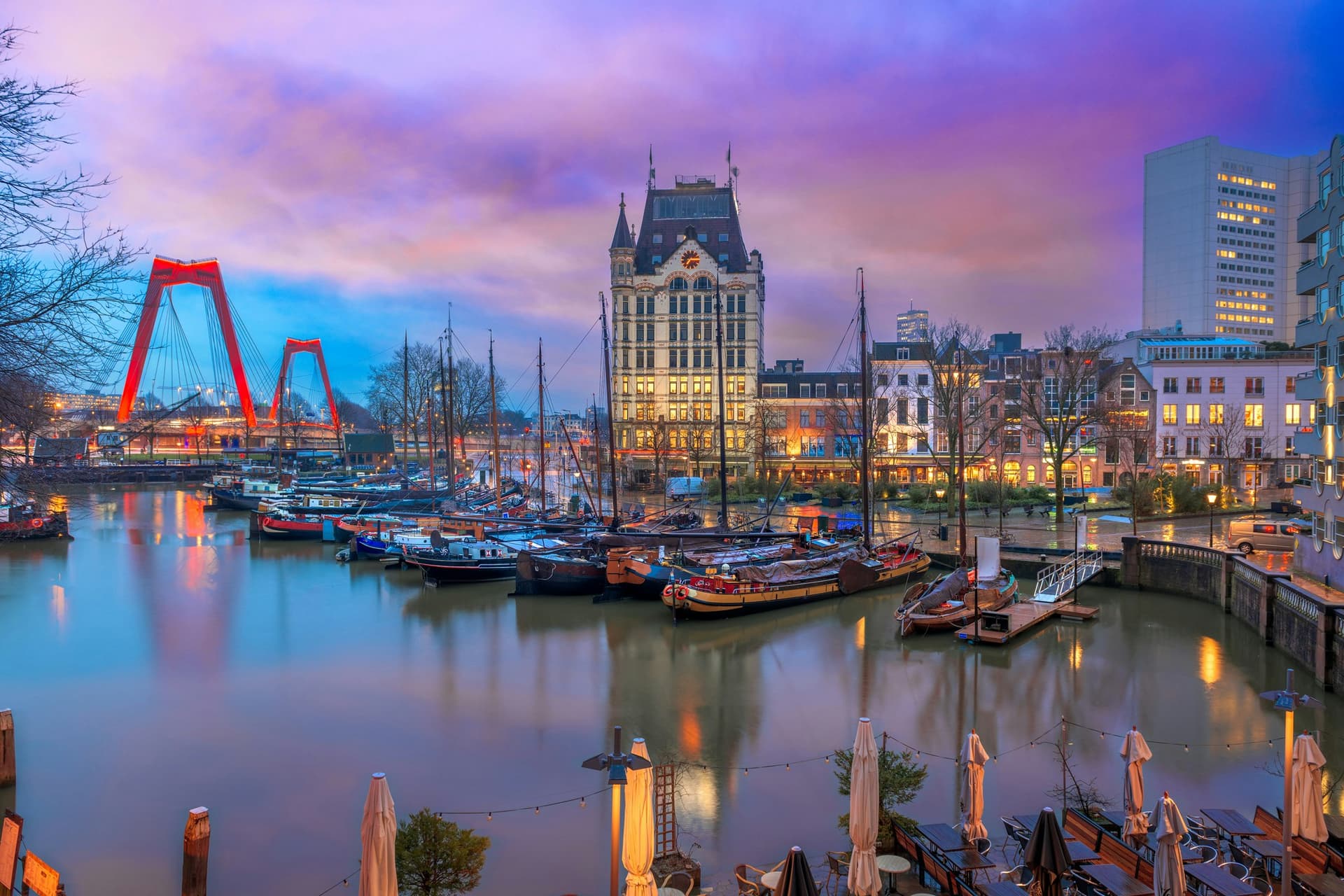 Terras van Old Bay