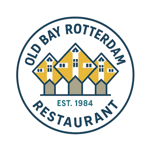 Logo Restaurant Old Bay Rotterdam